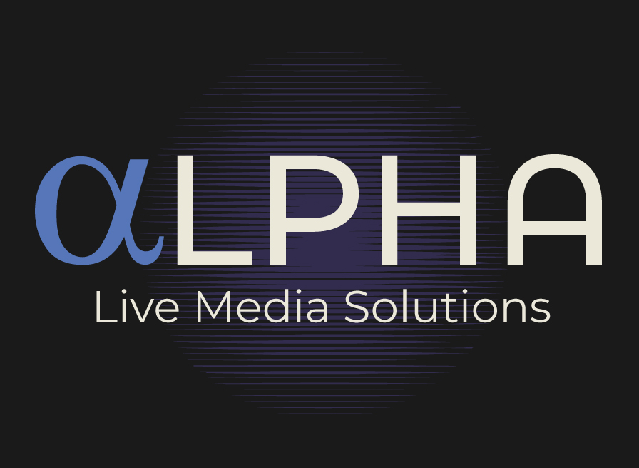 Alpha Live Media Solutions Alpha Live Media Solutions