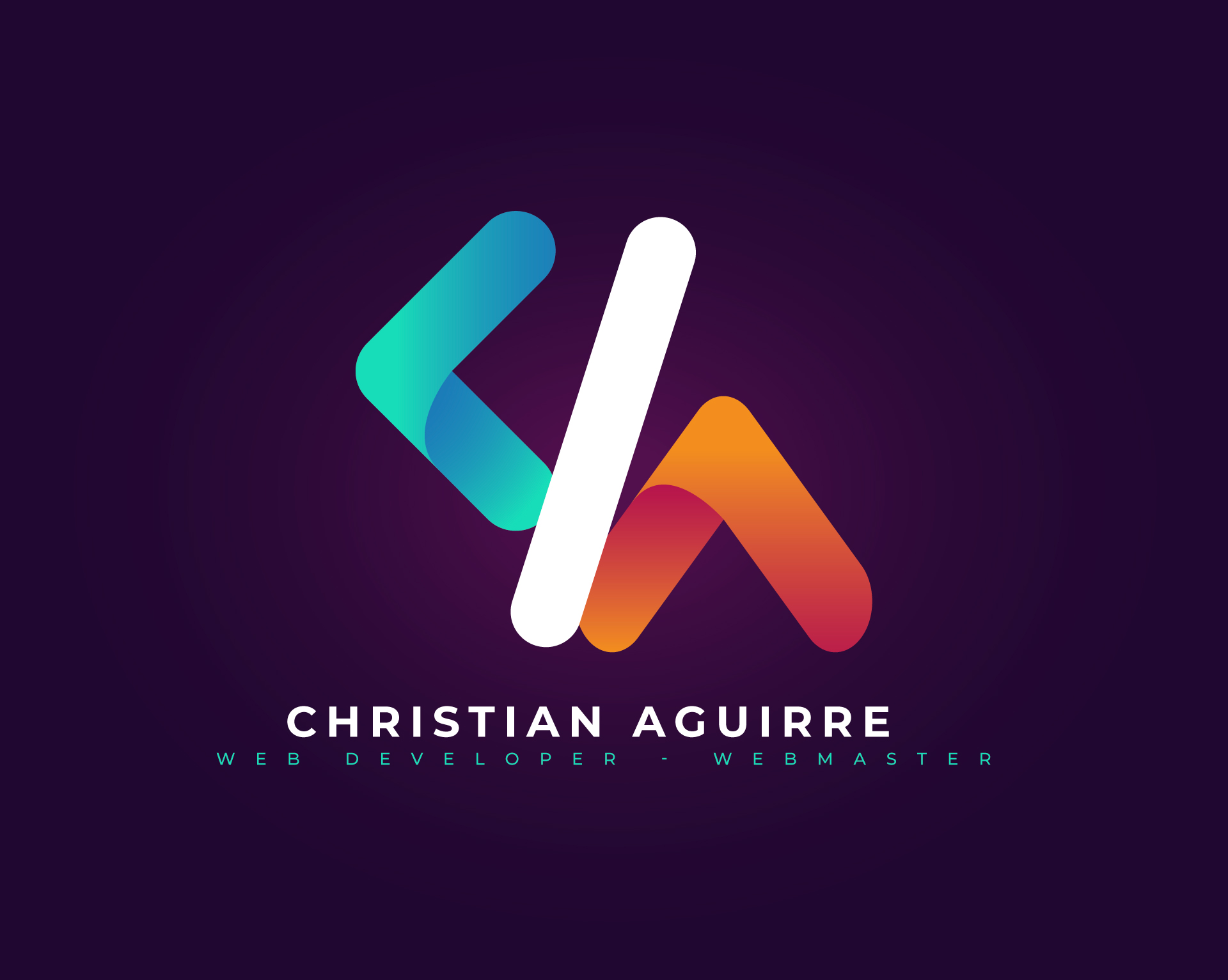 Christian Aguirre - Web Developer Christian Aguirre - Web Developer