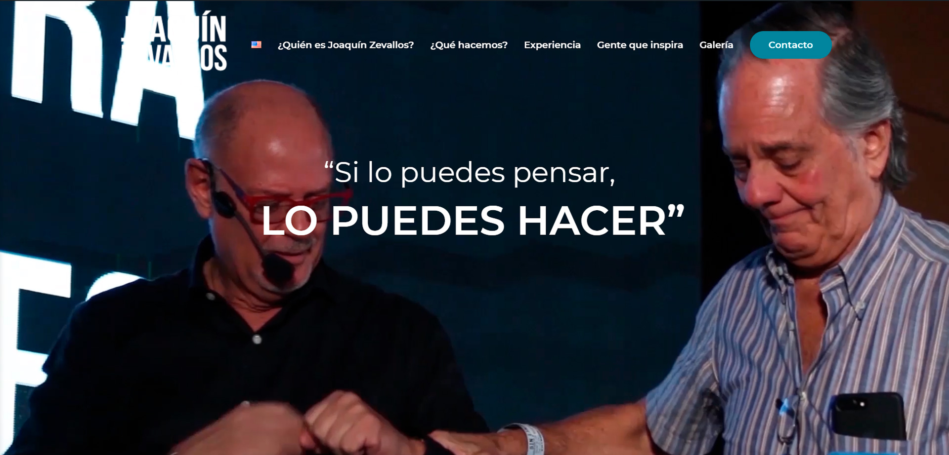 Joaquin Zevallos - WordPress